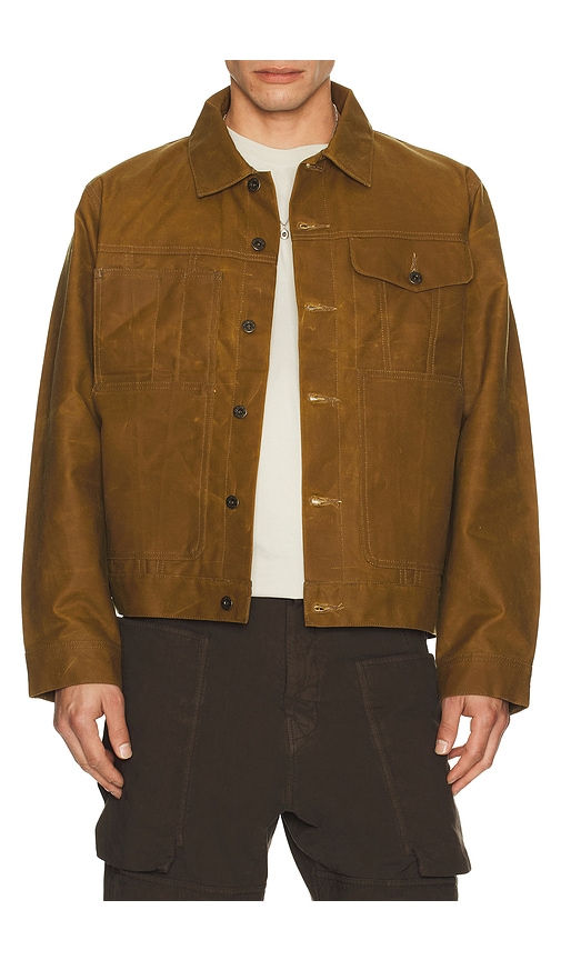 Filson Short Lined Cruiser Jacket