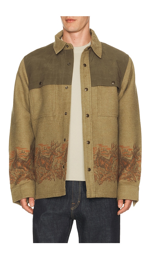 Filson Colchuck Forester Shirt Jacket