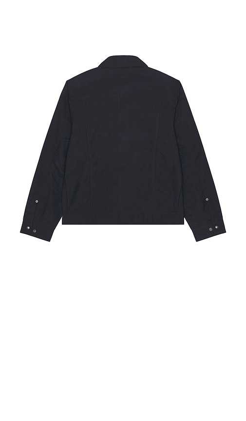 Filson Ranger Short Cruiser Jacket In Blue
