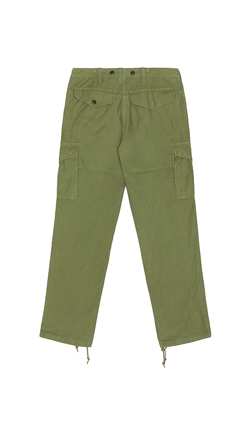 Filson Field Cargo Pants In Green