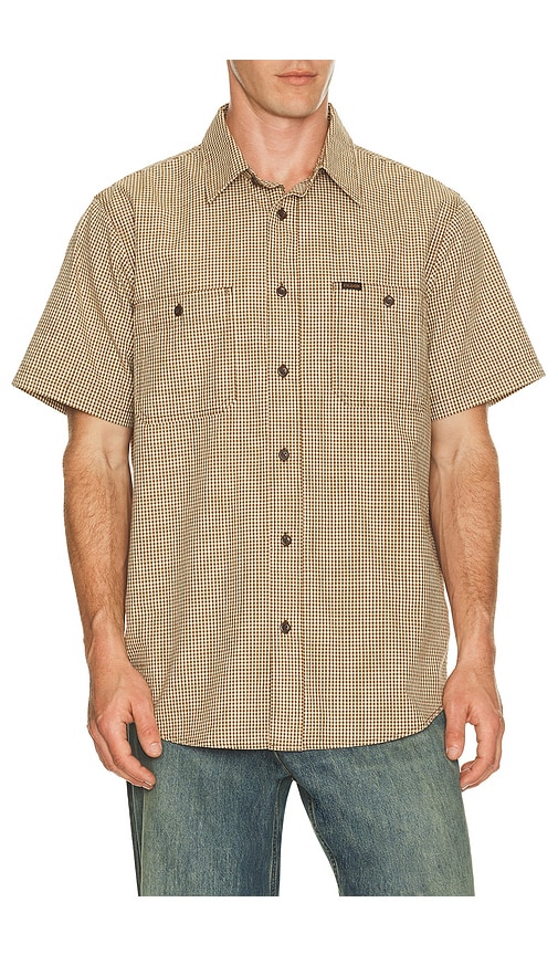 Filson Chambray Shirt
