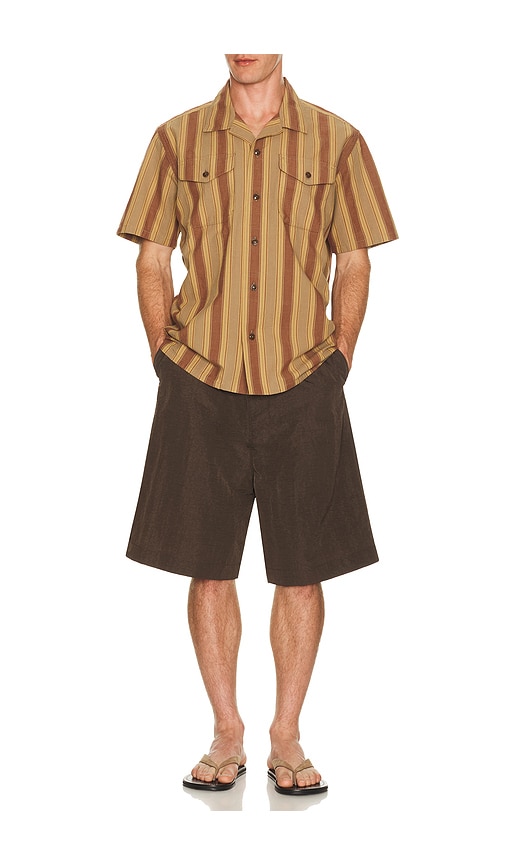  Filson Hemd In Brown. Größe M. Also In Xl/1x, S, L. 