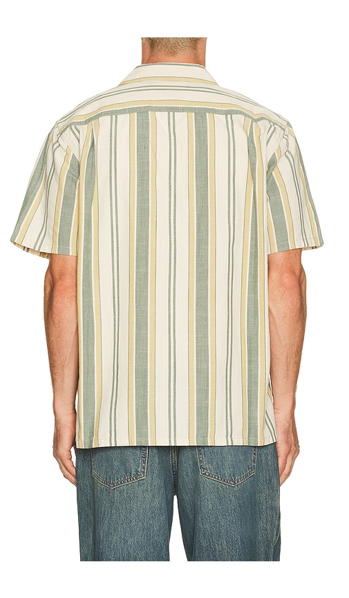 Filson Striped Short-sleeve Shirt In Multi