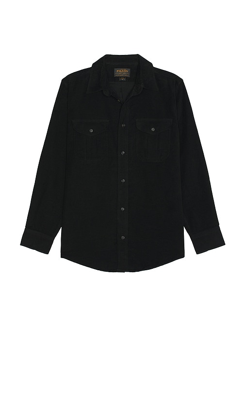 Filson Moleskin Seattle Shirt