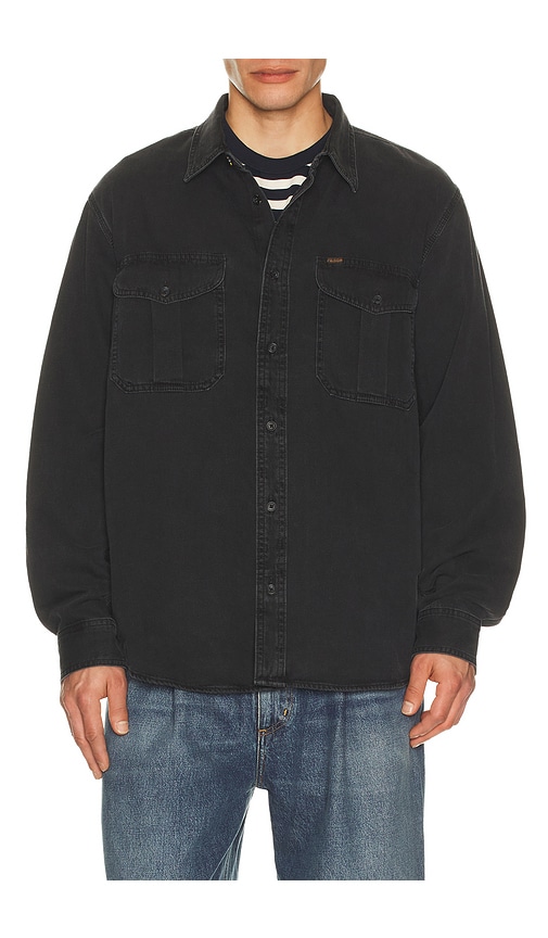 Filson Denim Guide Shirt