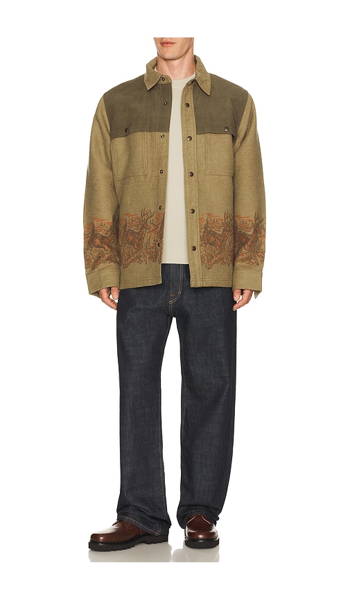  Filson Shirt Diamond In Grey. Größe M. Also In L, Xl/1x, S. 
