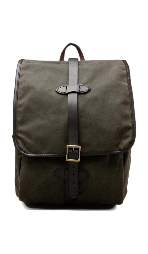 Tin Cloth Backpack