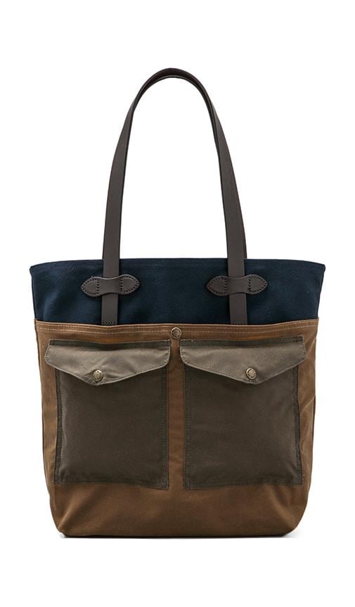 Medium Tote w/ Pockets