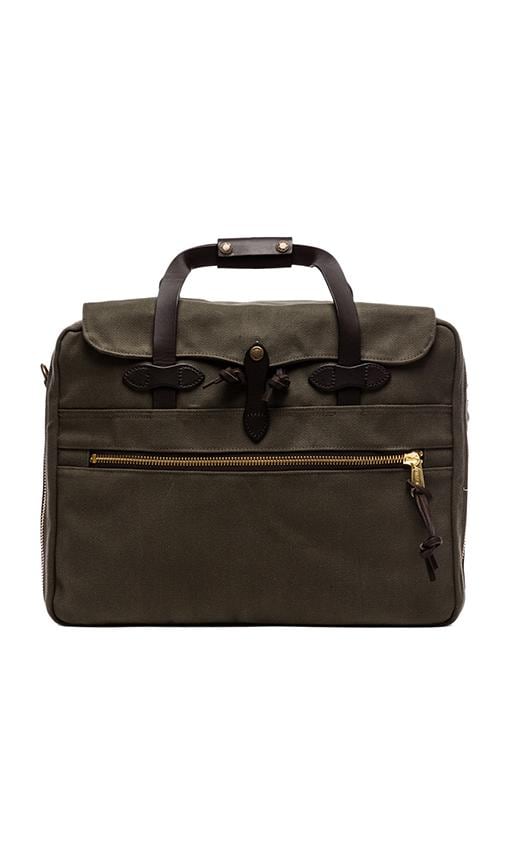 Large Twill Carry-On Travel