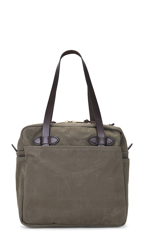 Filson Zipper Tote Bag