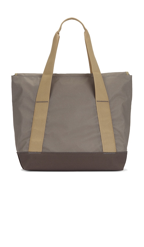  Filson All Weather Tote Bag In Grey. 