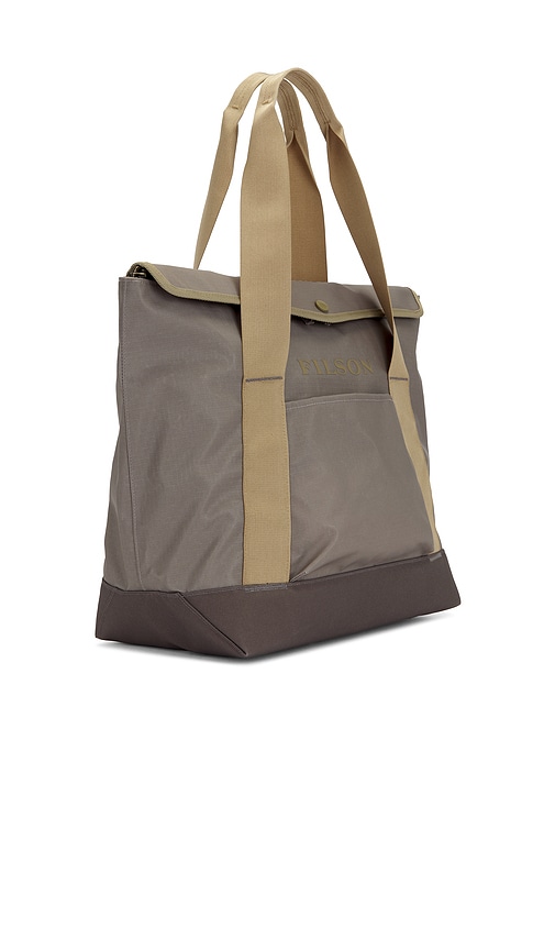 Filson Tote-bag All Weather In Grey. 