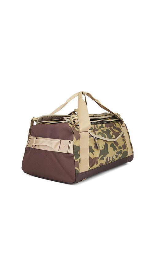  Filson Duffle Bag All Weather In Green. 