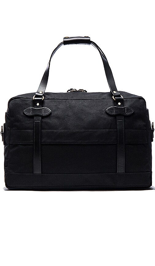 Filson 48 Hour Duffle in Black | REVOLVE