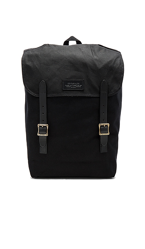 filson ranger backpack black