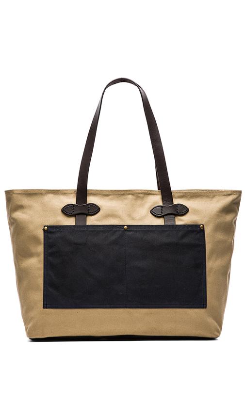 Large Zip Tote