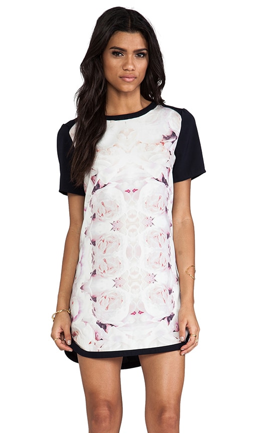 You Belong to Me T-Shirt Dress