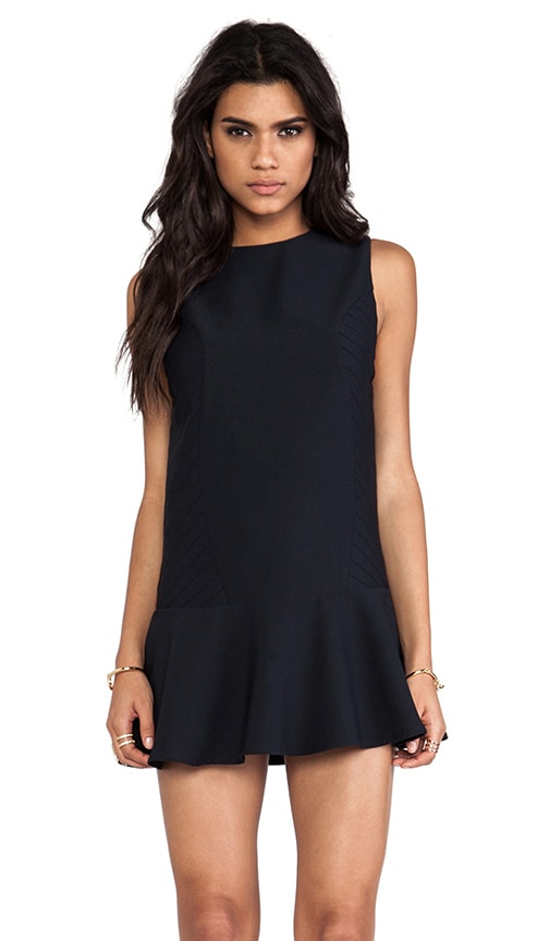 Retrograde Dress