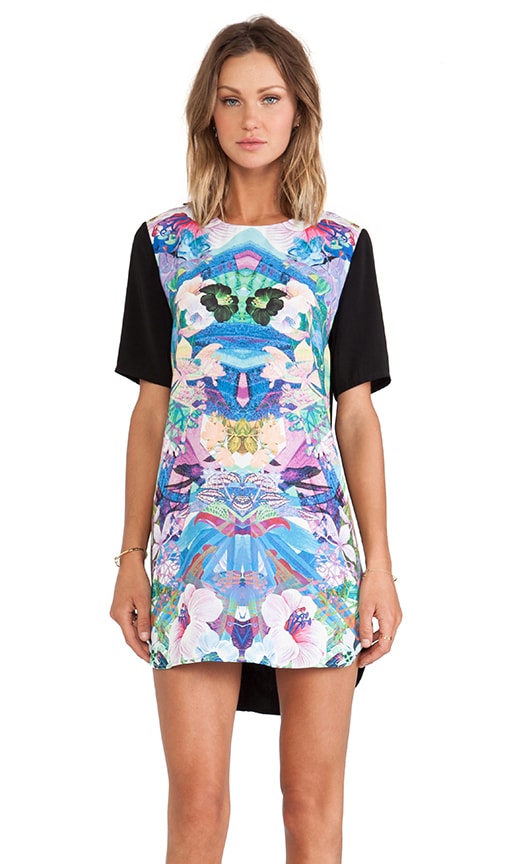 Simple Life T-Shirt Dress