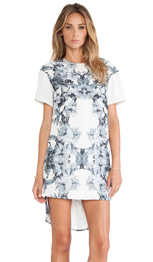 Walk the Line Dress