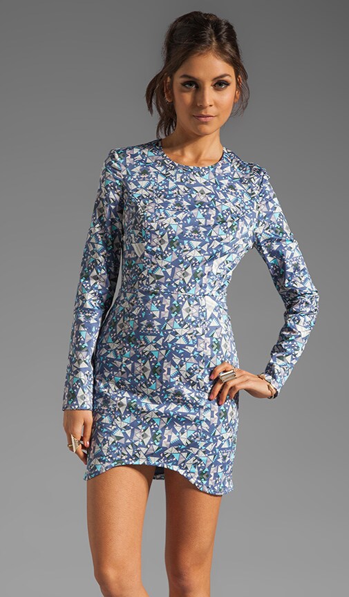 Dream People Long Sleeve Dress