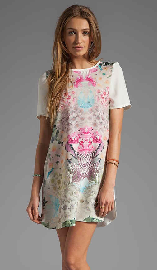 You Sent Me T-Shirt Dress