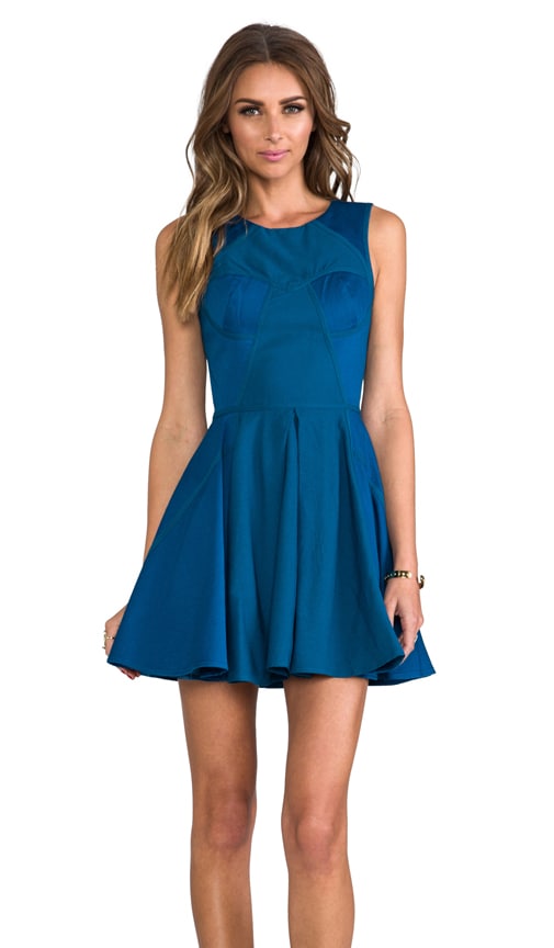Back to December Dress