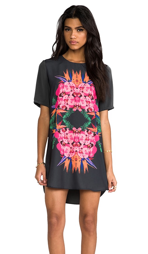 Simple Life T-Shirt Dress