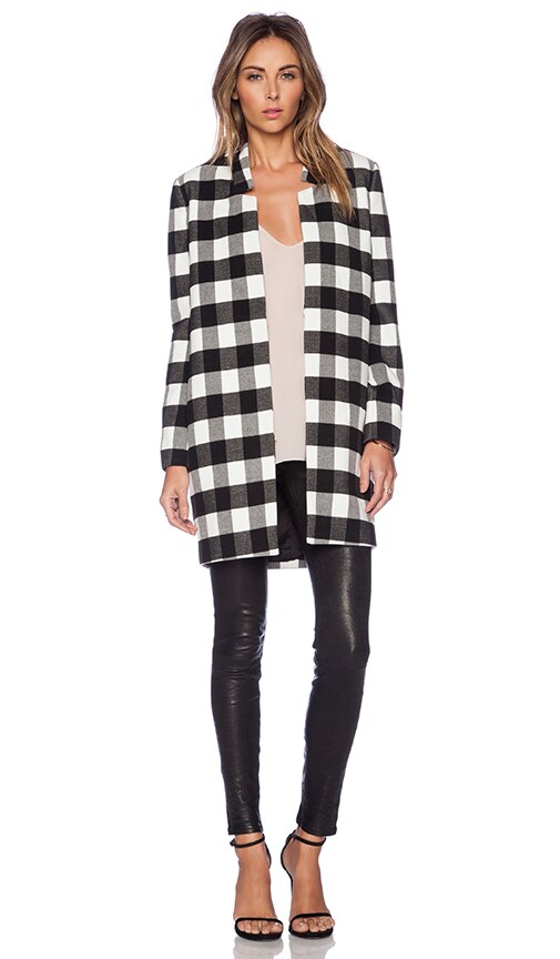 Justice Coat