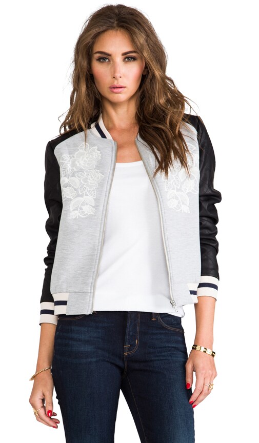 Oblivion Bomber Jacket