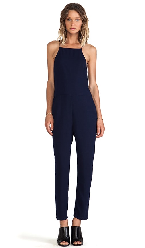 Strange Fire Jumpsuit