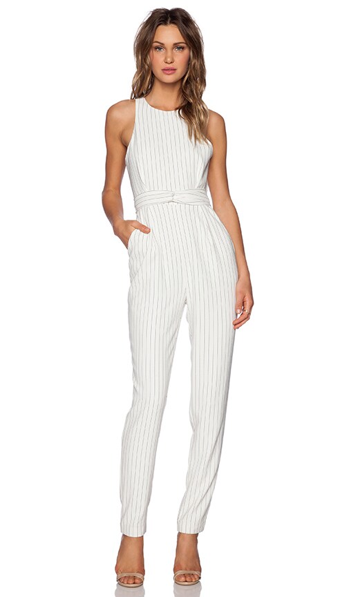As You Are Twist Jumpsuit