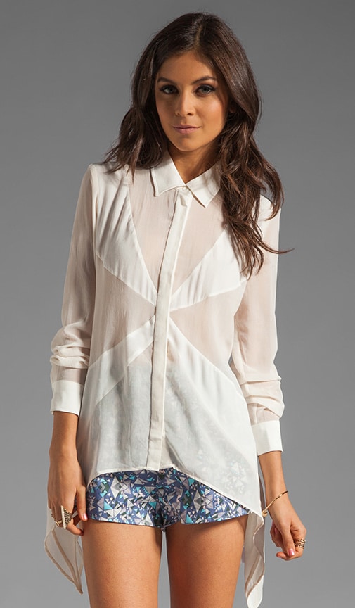 Simple Life Long Sleeve Shirt
