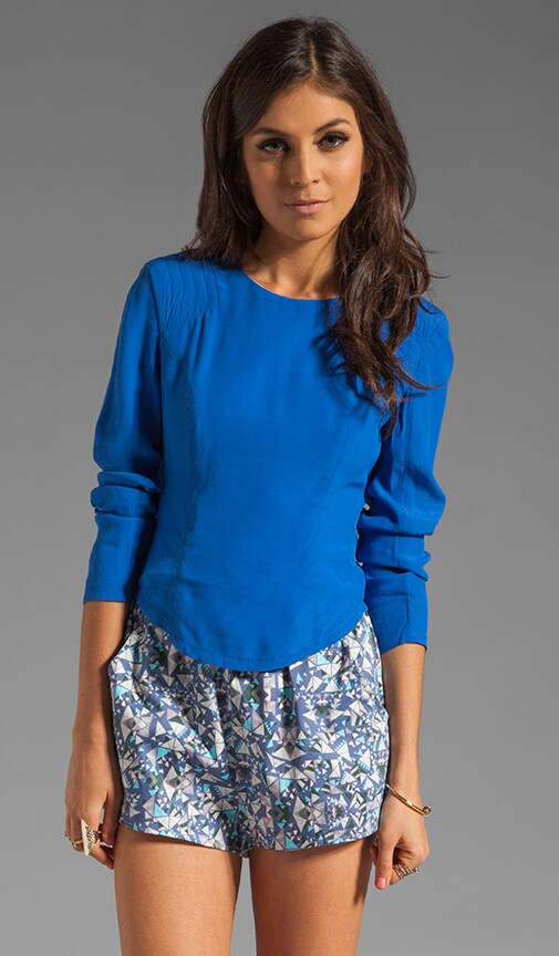 Your Song Long Sleeve Top