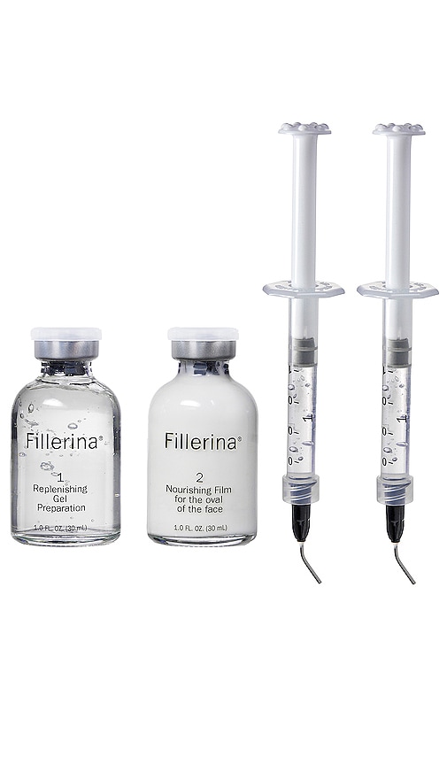 Filler Treatment Grade 1