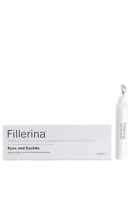 Eyes and Eyelids Grade 5