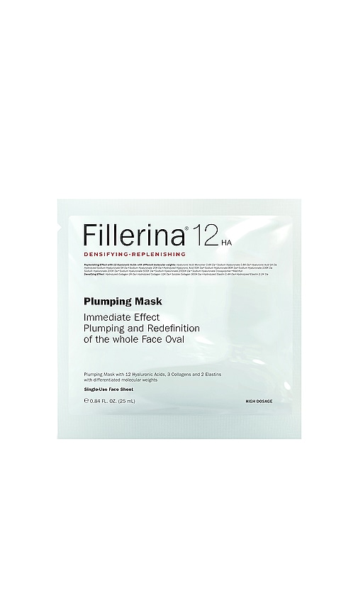 Fillerina 12ha Densifying Plumping Mask in Beauty: NA.