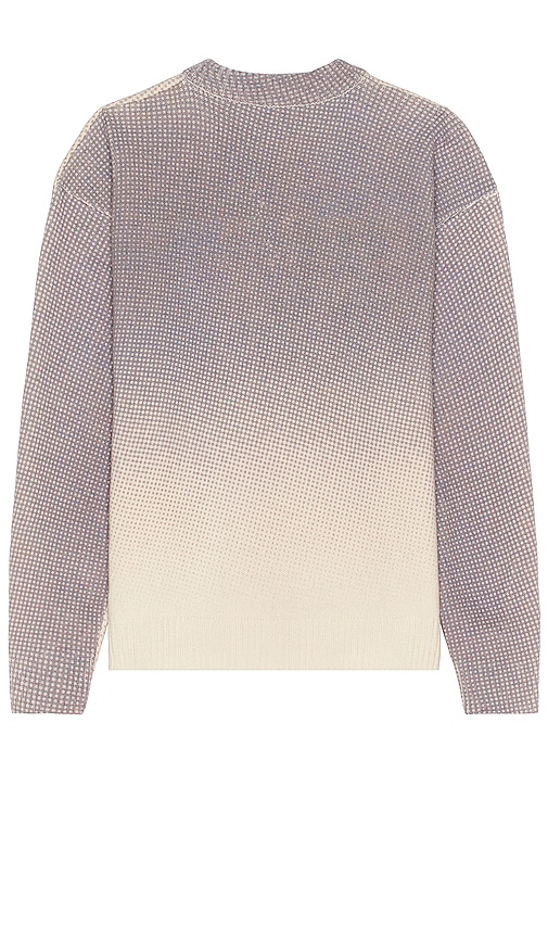 Shop Fiorucci On The Road Jumper In Grey