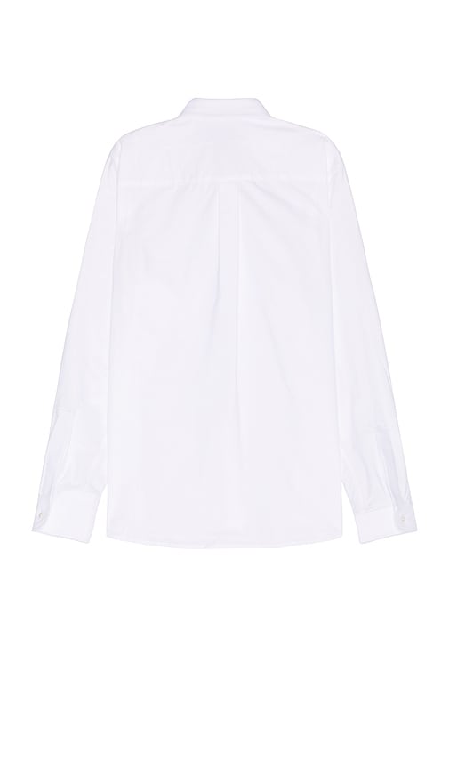 Shop Fiorucci Lollipop Patch Shirt In White