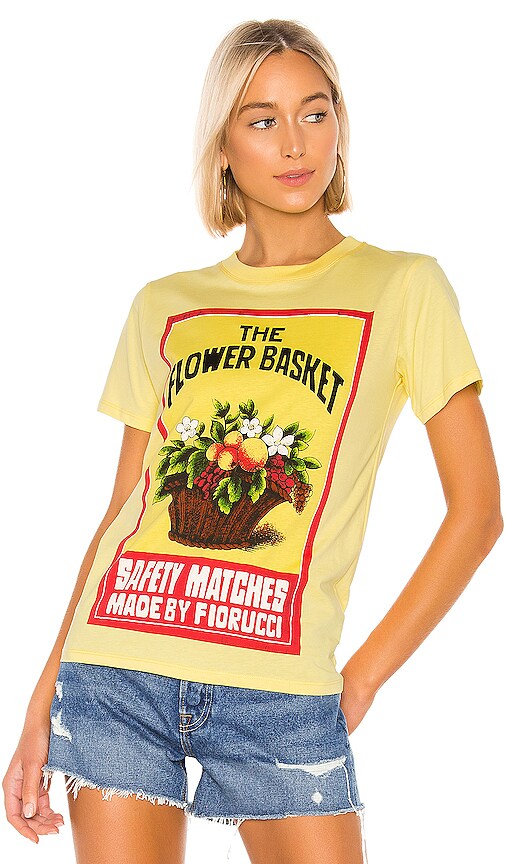 Bianca Towel Print Tee