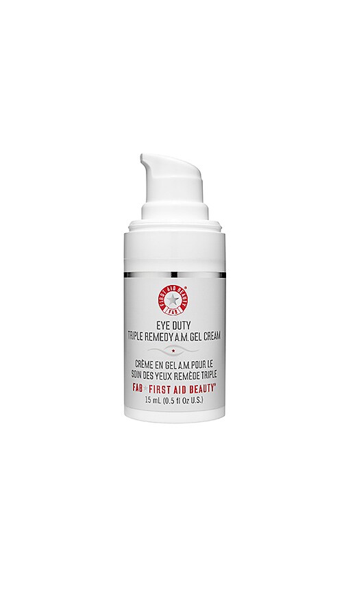 First Aid Beauty Eye Duty Triple Remedy AM Gel Cream REVOLVE
