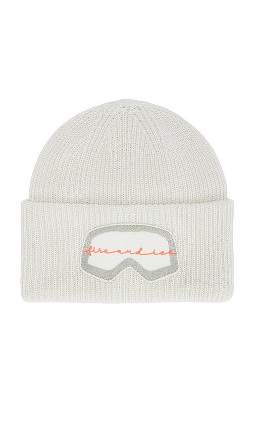 Bogner Zaida Beanie In White