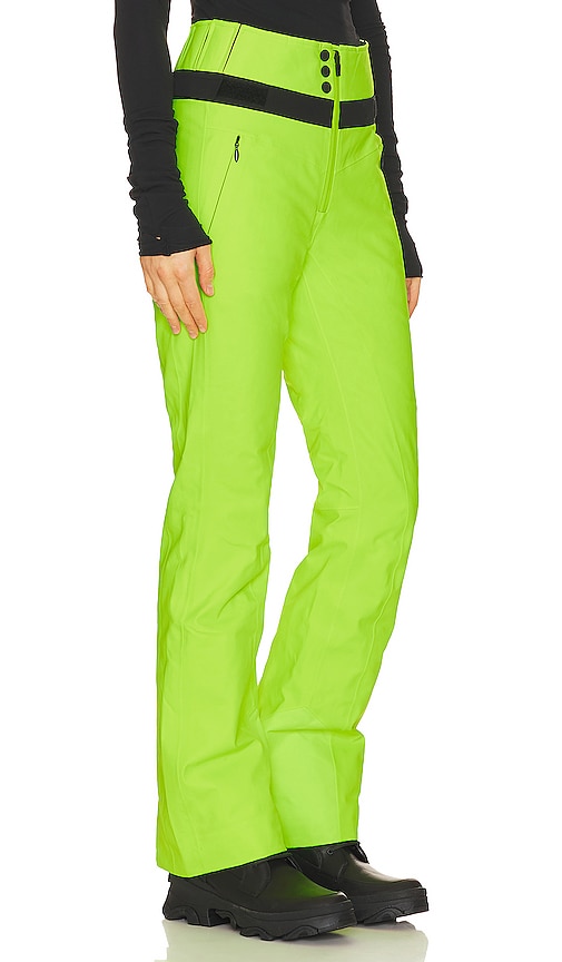 Shop Fire + Ice Borja Ski Pant In Green