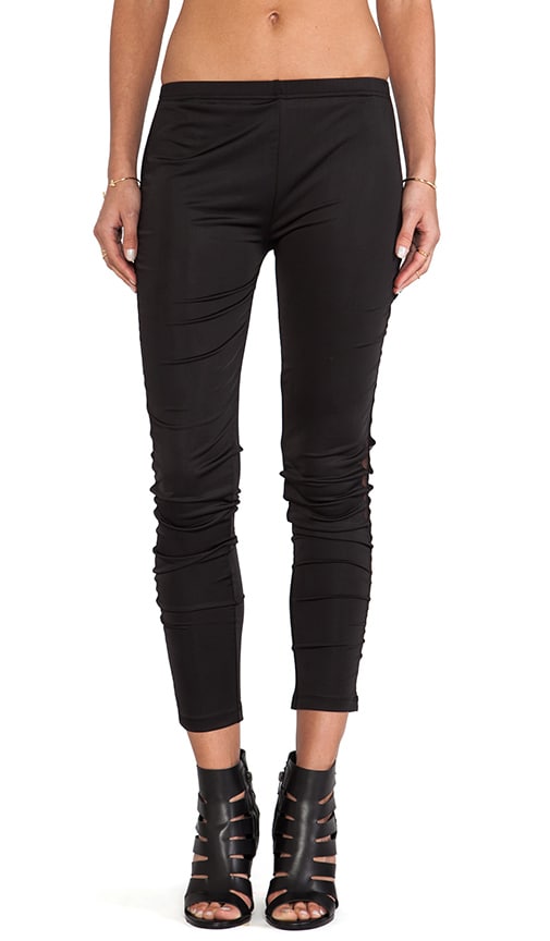 Mesh Racer Legging