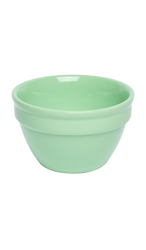 Fishs Eddy Colorware Bowl In Green
