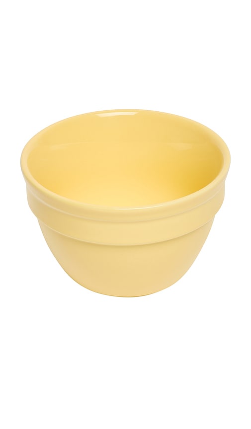  Fish's Eddy Colorware Bowl In Lemon. 