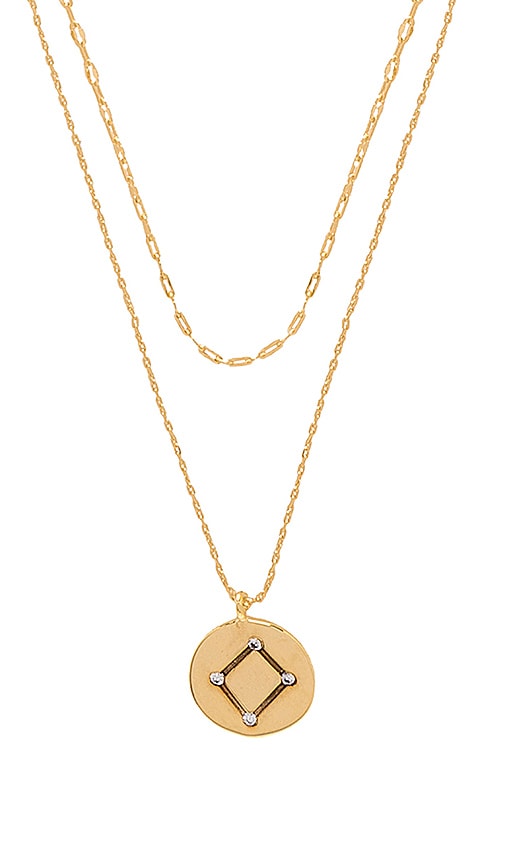 Orion Libra Necklace