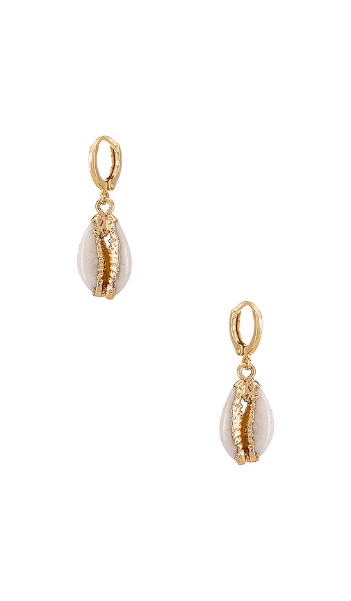 BOUCLES D'OREILLES CAMDEN