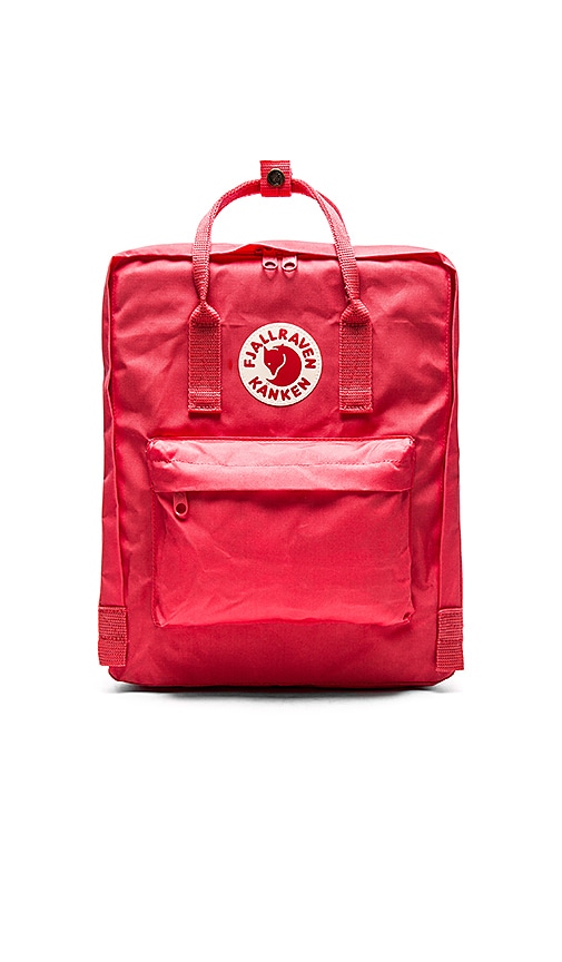 fjallraven kanken meaning