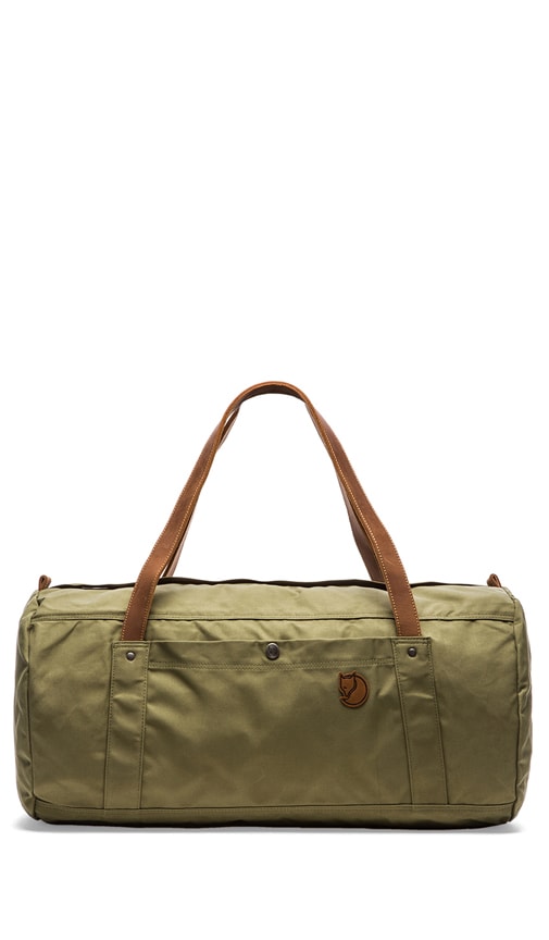 fjallraven duffel no 4